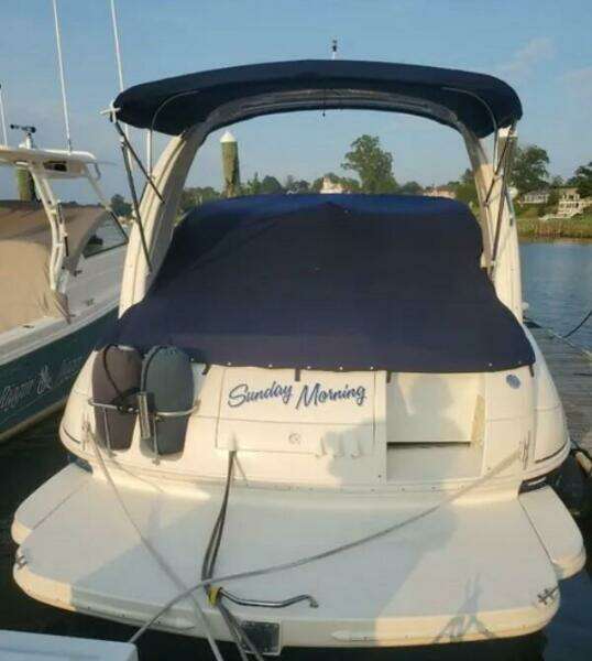 2007 Cruisers Yachts 310 Express