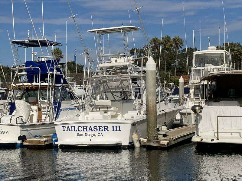 2006 Luhrs 280 Express Open