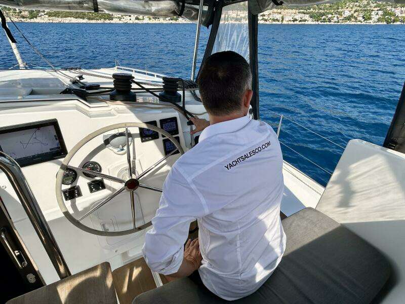 2021 Fountaine Pajot Isla 40