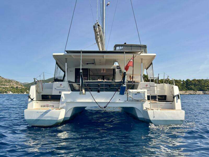 2021 Fountaine Pajot Isla 40