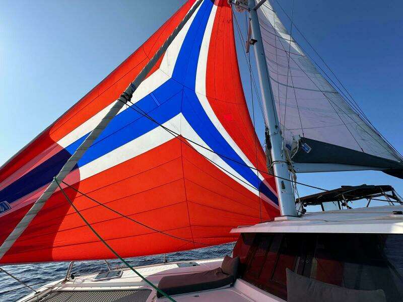 2021 Fountaine Pajot Isla 40