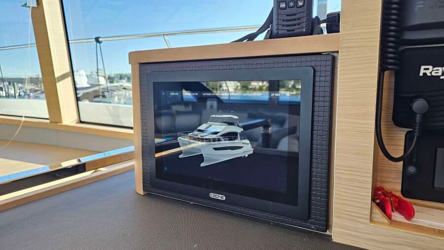 2023 Aquila 54 Yacht