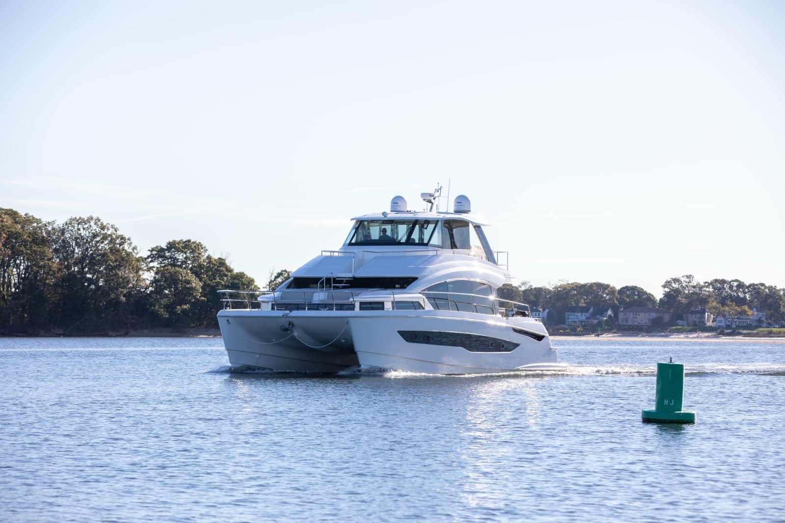 2023 Aquila 54 Yacht