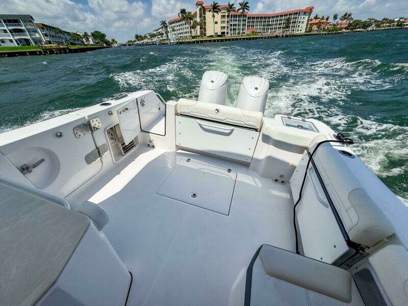 2025 Edgewater 262CX