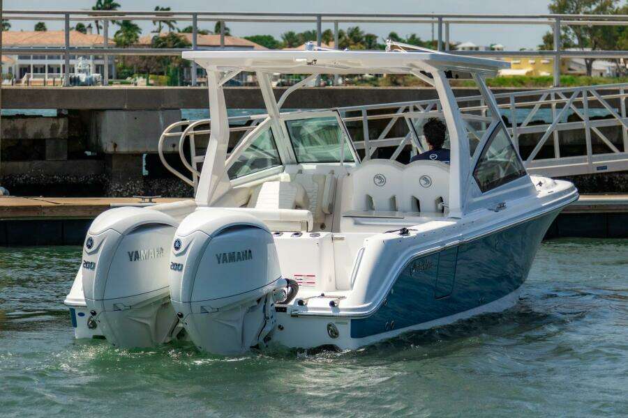 2025 Edgewater 262CX