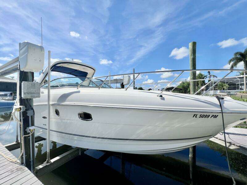 2012 Sea Ray 310 SunDancer