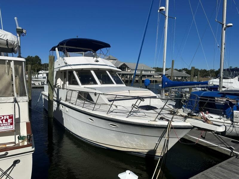 1989 Jefferson Marquessa 52