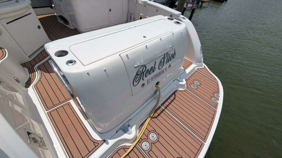 2008 Sea Ray 340 Sundancer Sportsman