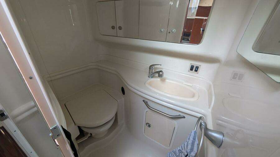 2008 Sea Ray 340 Sundancer Sportsman