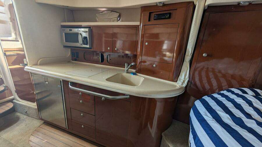 2008 Sea Ray 340 Sundancer Sportsman