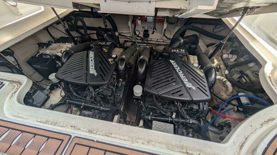 2008 Sea Ray 340 Sundancer Sportsman