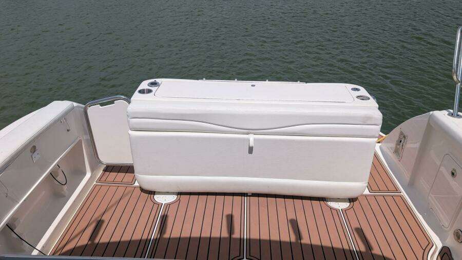 2008 Sea Ray 340 Sundancer Sportsman