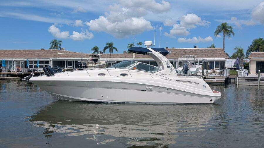 2008 Sea Ray 340 Sundancer Sportsman