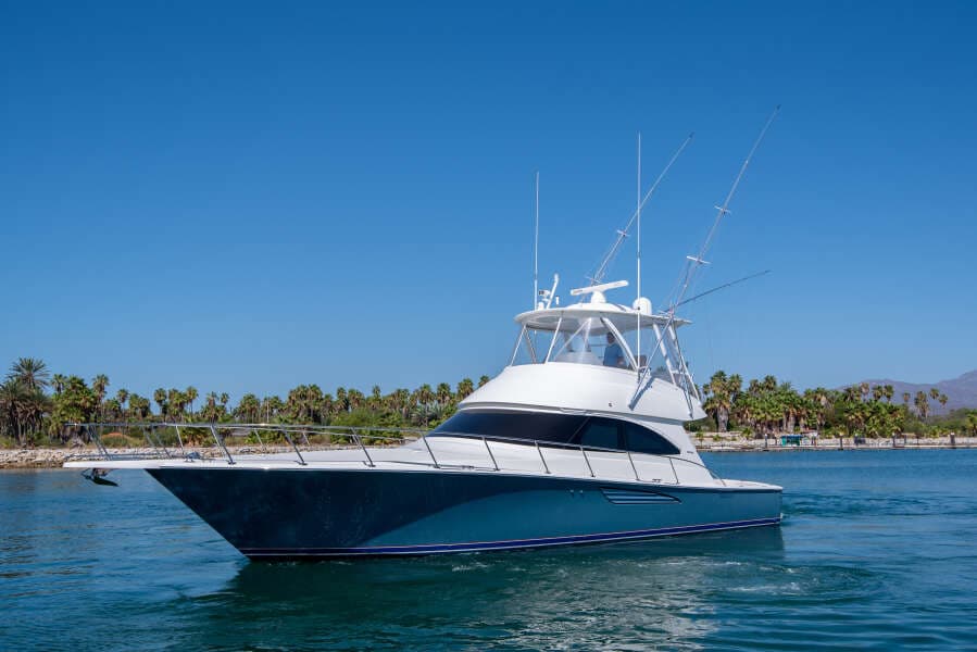 2017 48 Viking Convertible