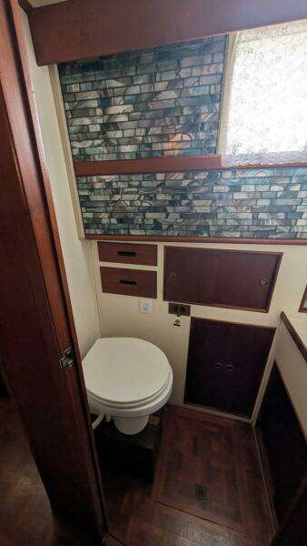 1983 Grand Banks 42 Classic