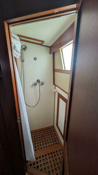 1983 Grand Banks 42 Classic