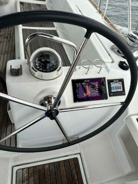 2017 Beneteau Oceanis 45