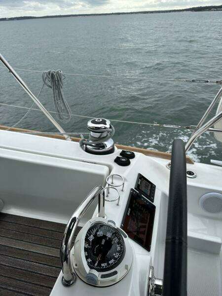 2017 Beneteau Oceanis 45