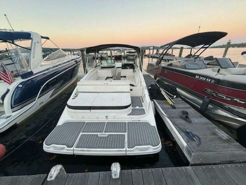 2019 Sea Ray SDX 270