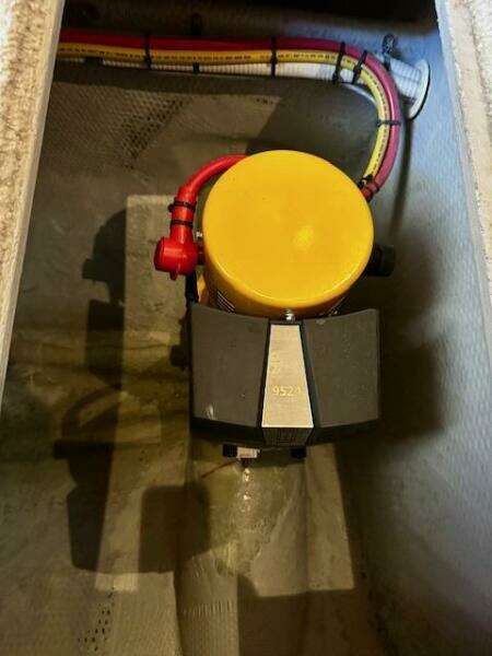 2001 Silverton 42 Convertible