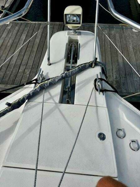 2001 Silverton 42 Convertible