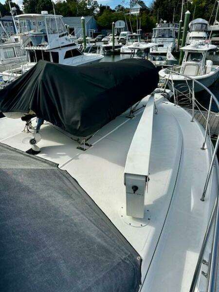 2001 Silverton 42 Convertible