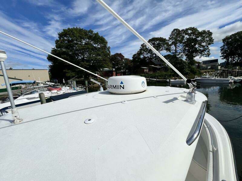 2009 Hydra-Sports 2500 Vector