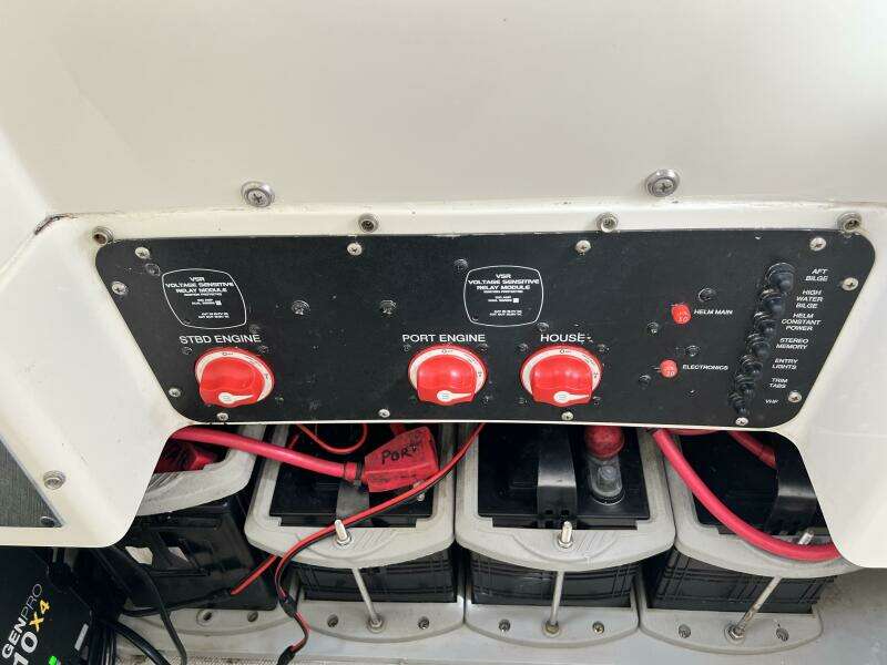 2009 Hydra-Sports 2500 Vector