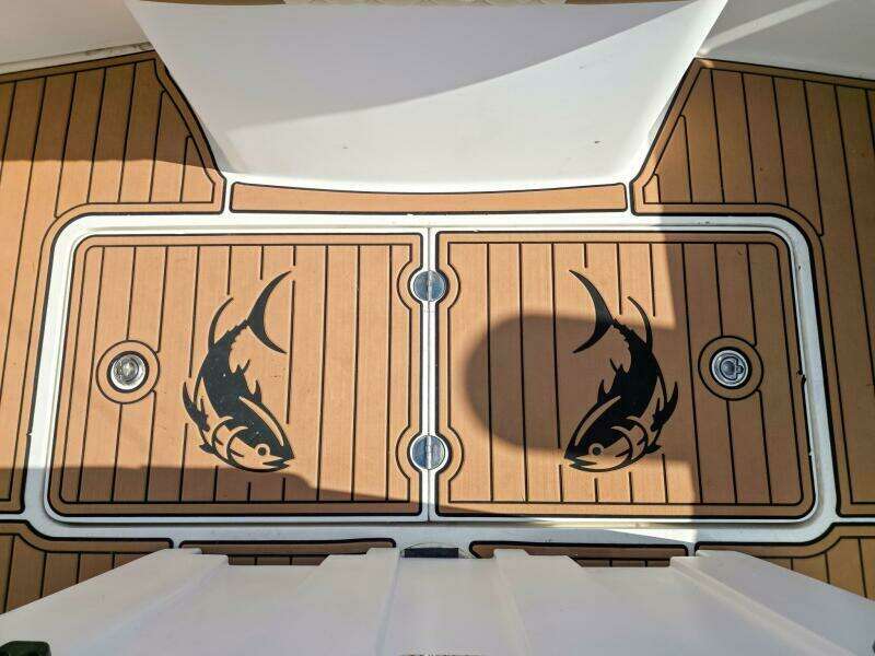 2005 Buddy Davis 35 Express