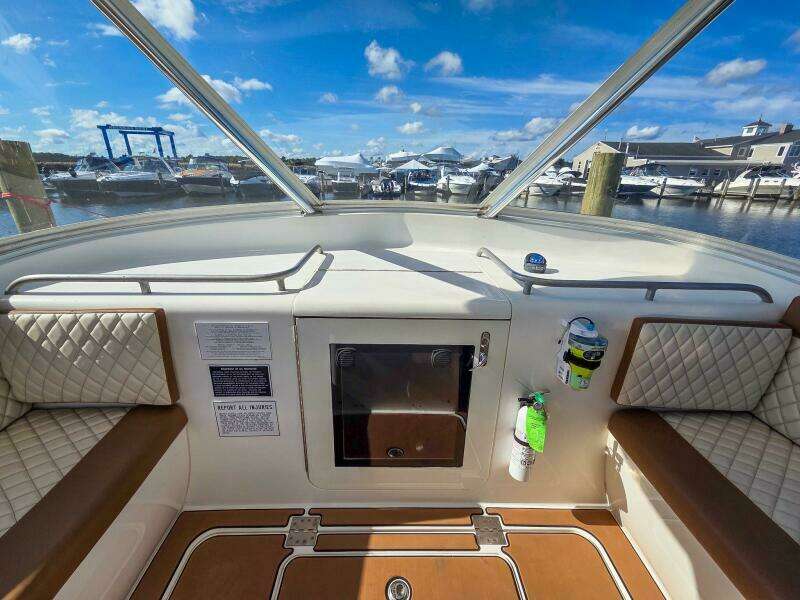 2005 Buddy Davis 35 Express