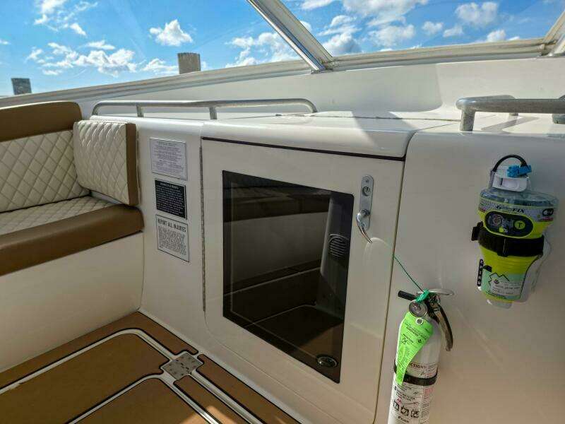 2005 Buddy Davis 35 Express