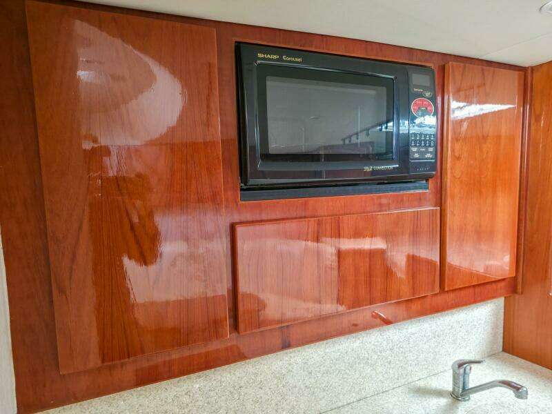 2005 Buddy Davis 35 Express