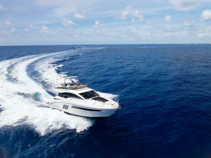 2016 Sea Ray 510 Fly