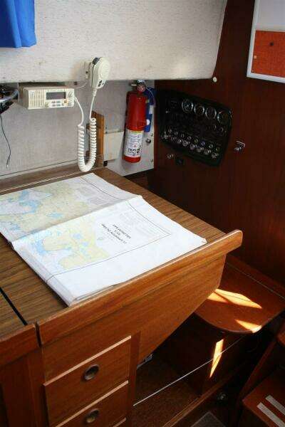 1976 Hallberg-Rassy Rasmus 35