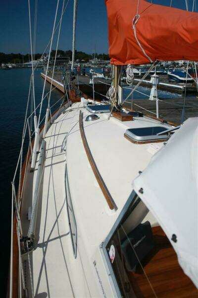 1976 Hallberg-Rassy Rasmus 35