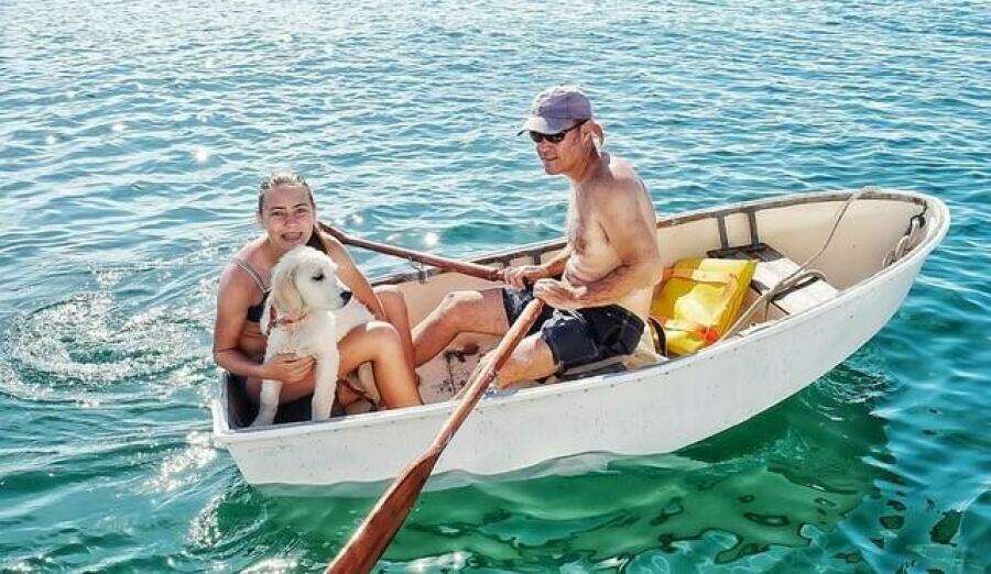 1976 Hallberg-Rassy Rasmus 35