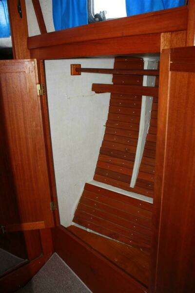 1976 Hallberg-Rassy Rasmus 35