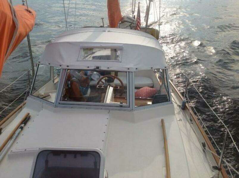 1976 Hallberg-Rassy Rasmus 35