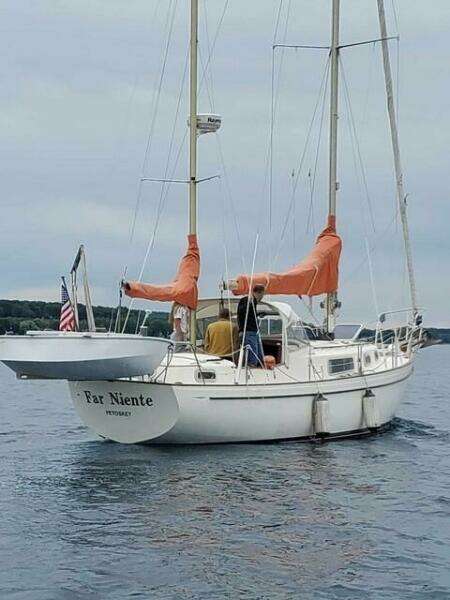 1976 Hallberg-Rassy Rasmus 35