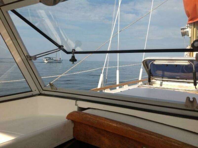 1976 Hallberg-Rassy Rasmus 35