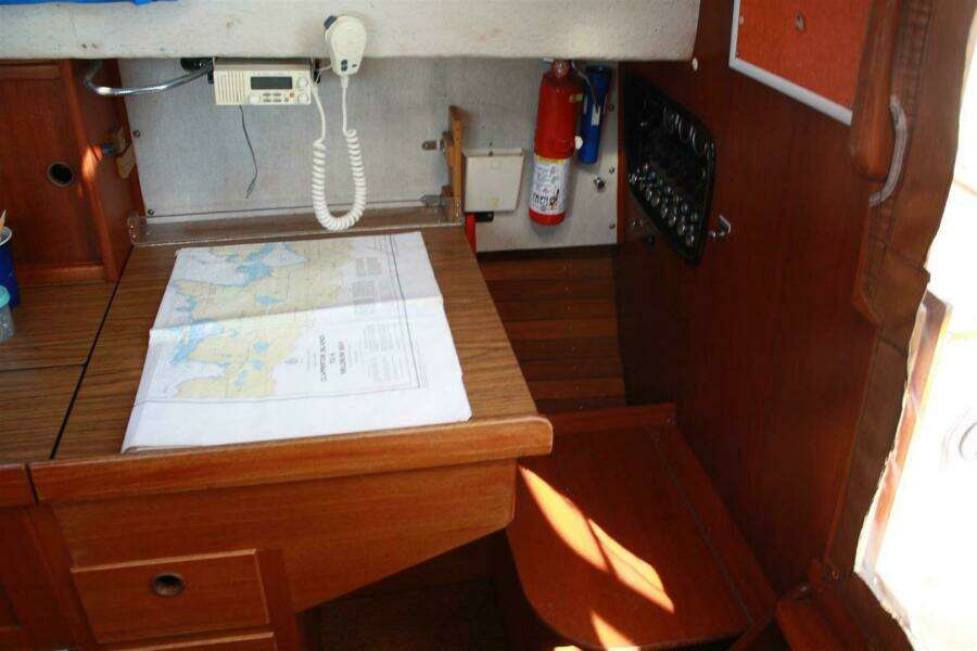 1976 Hallberg-Rassy Rasmus 35