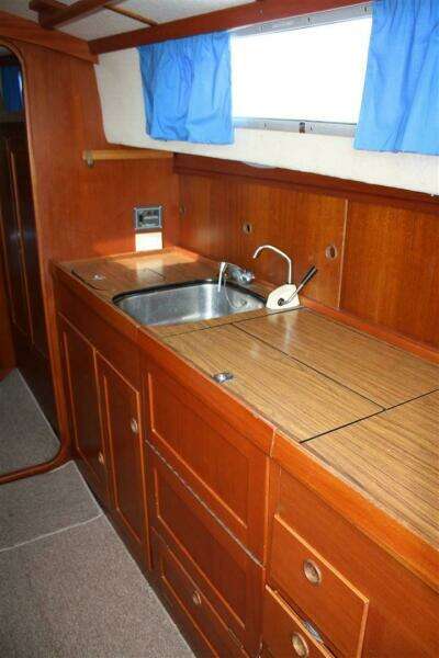 1976 Hallberg-Rassy Rasmus 35