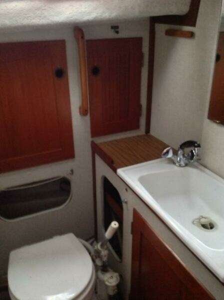 1976 Hallberg-Rassy Rasmus 35