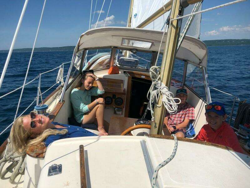 1976 Hallberg-Rassy Rasmus 35