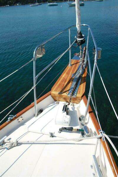 1976 Hallberg-Rassy Rasmus 35