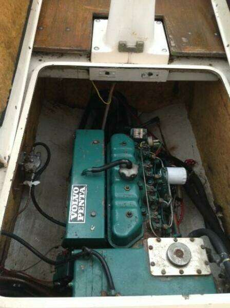 1976 Hallberg-Rassy Rasmus 35