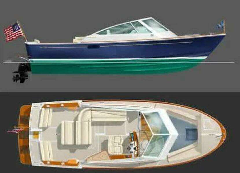 2009 Hunt Yachts 