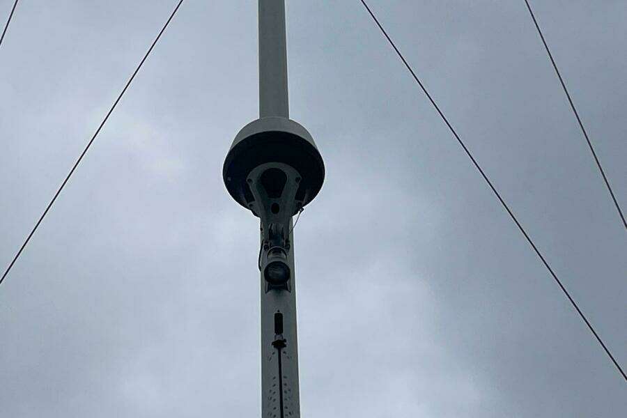 2017 Beneteau Sense 57