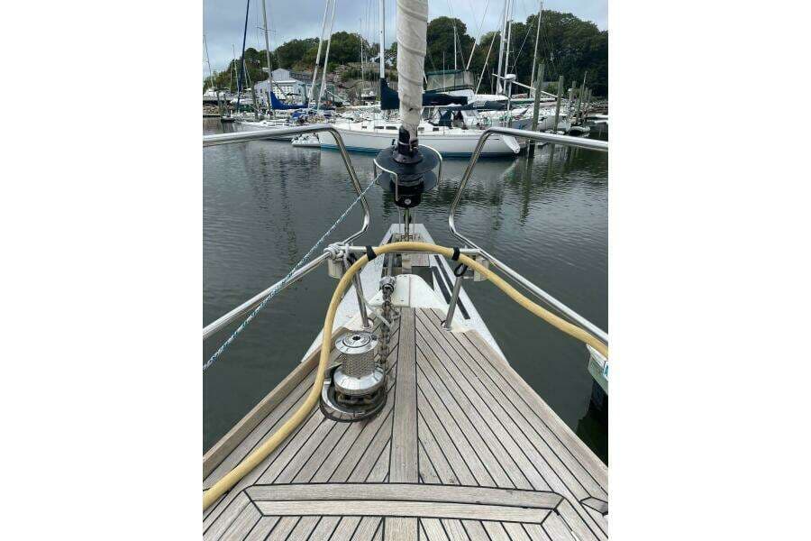 2017 Beneteau Sense 57