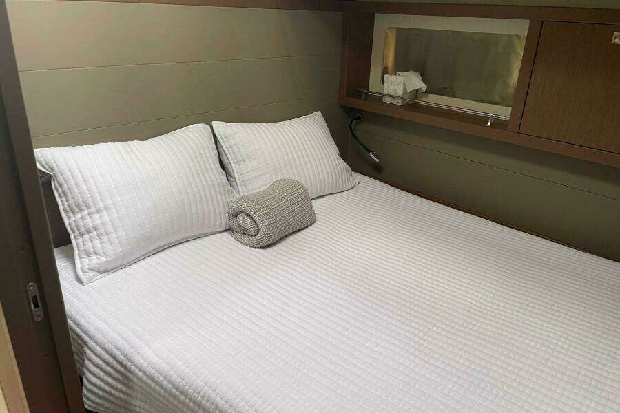 2017 Beneteau Sense 57